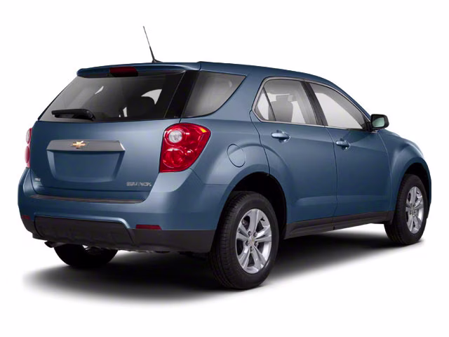 2013 Atlantis Blue Metallic Chevrolet Equinox LT FWD SUV