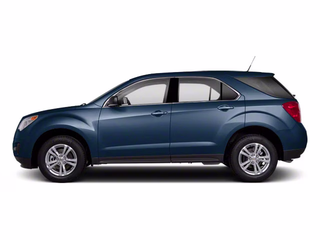 2013 Atlantis Blue Metallic Chevrolet Equinox LT FWD SUV
