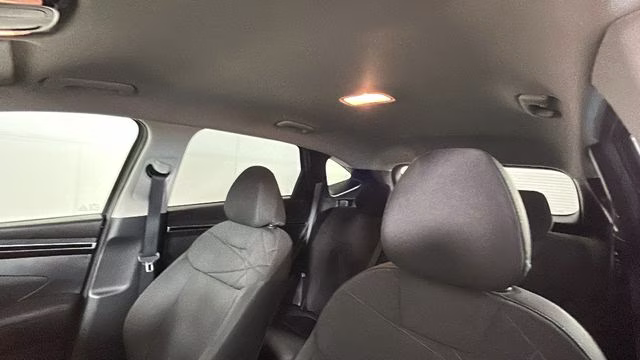 2022 Amazon Gray Hyundai Tucson SEL AWD SUV