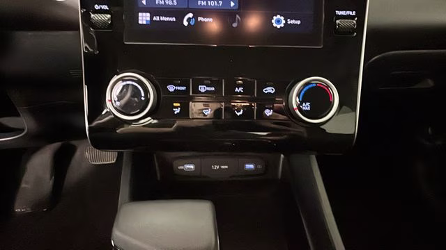 2022 Amazon Gray Hyundai Tucson SEL AWD SUV