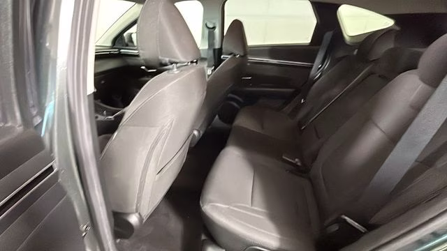 2022 Amazon Gray Hyundai Tucson SEL AWD SUV