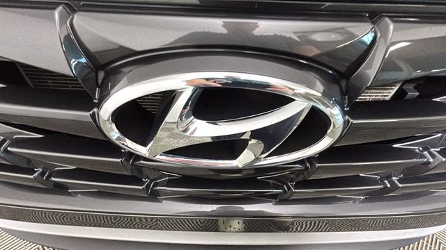 2022 Amazon Gray Hyundai Tucson SEL AWD SUV