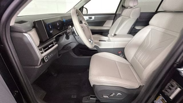 2026 Phantom Black Hyundai Santa Fe SEL AWD SUV