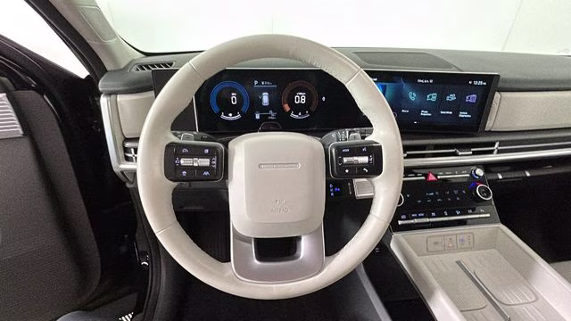 2026 Phantom Black Hyundai Santa Fe SEL AWD SUV