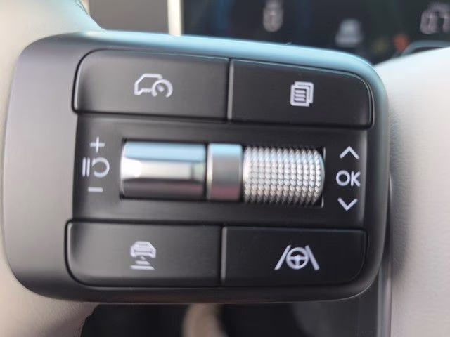 2026 Phantom Black Hyundai Santa Fe SEL AWD SUV