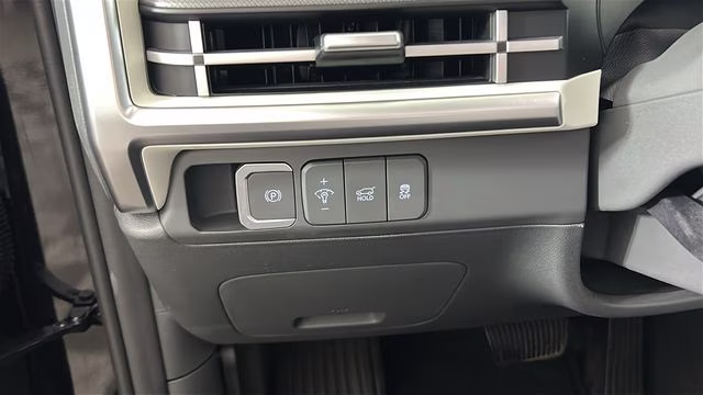 2026 Phantom Black Hyundai Santa Fe SEL AWD SUV