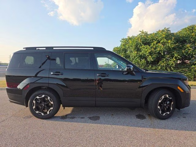 2026 Phantom Black Hyundai Santa Fe SEL AWD SUV