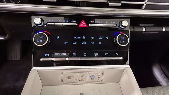 2026 Phantom Black Hyundai Santa Fe SEL AWD SUV