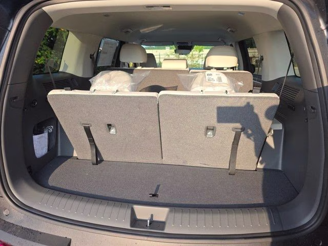 2026 Phantom Black Hyundai Santa Fe SEL AWD SUV