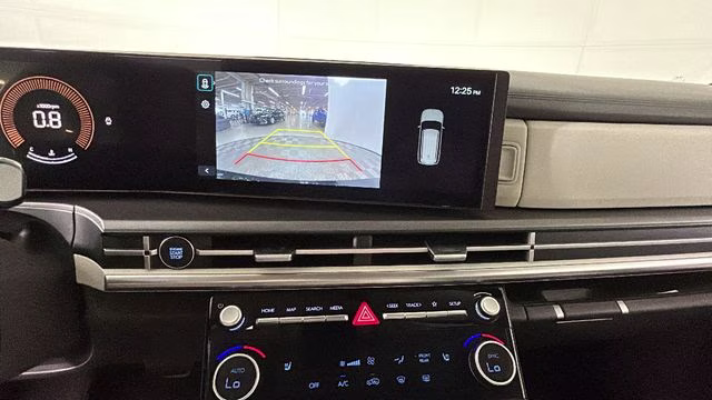 2026 Phantom Black Hyundai Santa Fe SEL AWD SUV
