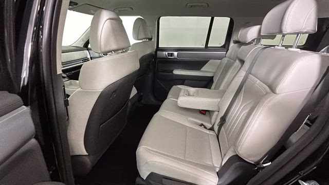 2026 Phantom Black Hyundai Santa Fe SEL AWD SUV