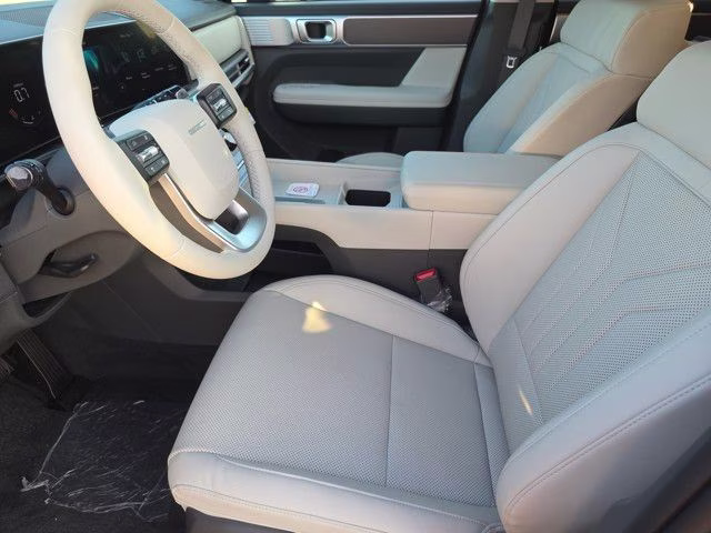 2026 Phantom Black Hyundai Santa Fe SEL AWD SUV
