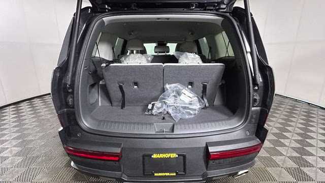 2026 Phantom Black Hyundai Santa Fe SEL AWD SUV