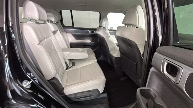 2026 Phantom Black Hyundai Santa Fe SEL AWD SUV