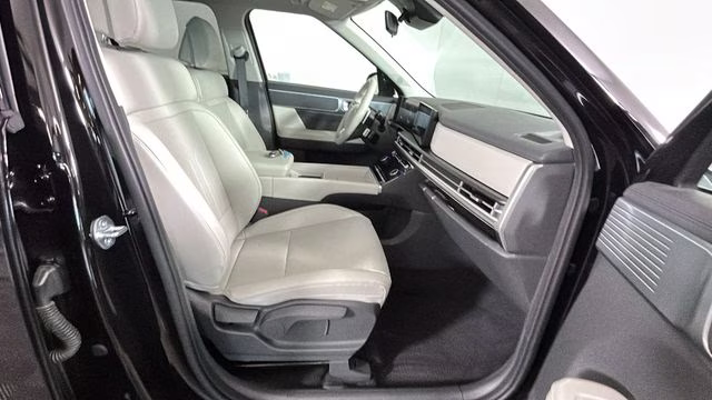 2026 Phantom Black Hyundai Santa Fe SEL AWD SUV
