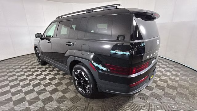 2026 Phantom Black Hyundai Santa Fe SEL AWD SUV
