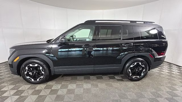 2026 Phantom Black Hyundai Santa Fe SEL AWD SUV