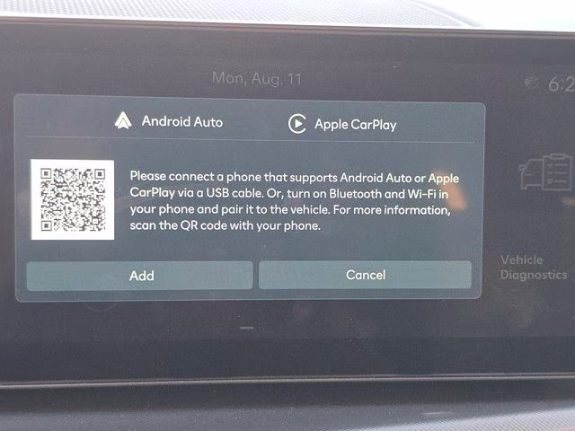 2026 Phantom Black Hyundai Santa Fe SEL AWD SUV