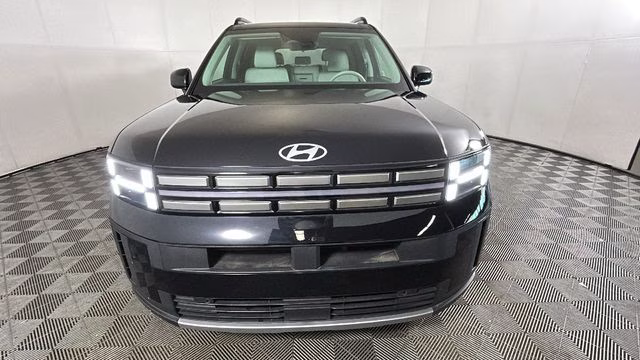 2026 Phantom Black Hyundai Santa Fe SEL AWD SUV