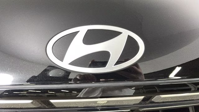 2026 Phantom Black Hyundai Santa Fe SEL AWD SUV