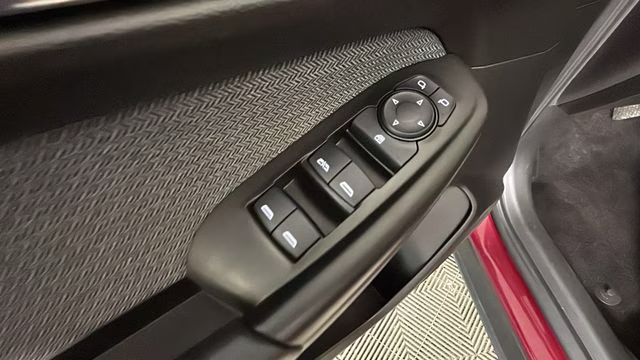 2024 Crimson Metallic Chevrolet Trailblazer LT AWD SUV