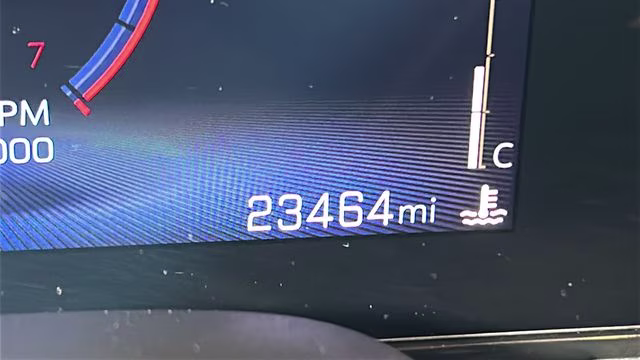 2024 Crimson Metallic Chevrolet Trailblazer LT AWD SUV