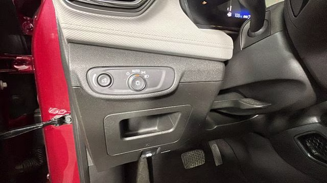 2024 Crimson Metallic Chevrolet Trailblazer LT AWD SUV
