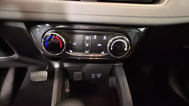 2024 Crimson Metallic Chevrolet Trailblazer LT AWD SUV