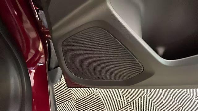 2024 Crimson Metallic Chevrolet Trailblazer LT AWD SUV