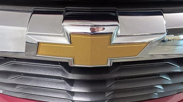 2024 Crimson Metallic Chevrolet Trailblazer LT AWD SUV