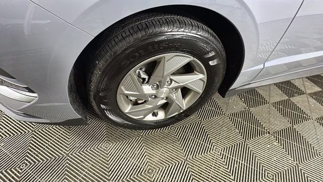 2026 Transmission Blue Hyundai Sonata SE FWD Sedan