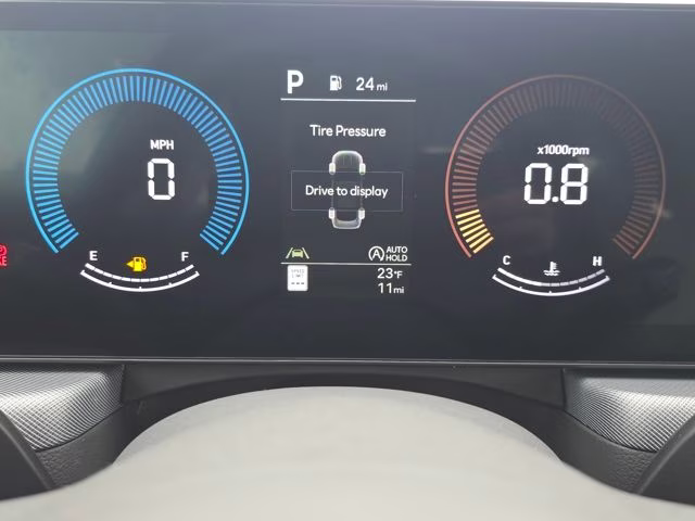 2026 Transmission Blue Hyundai Sonata SE FWD Sedan