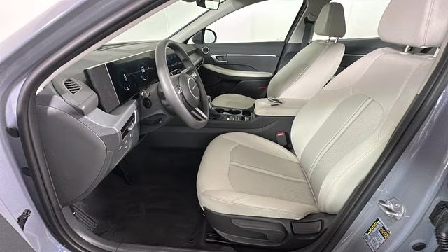 2026 Transmission Blue Hyundai Sonata SE FWD Sedan