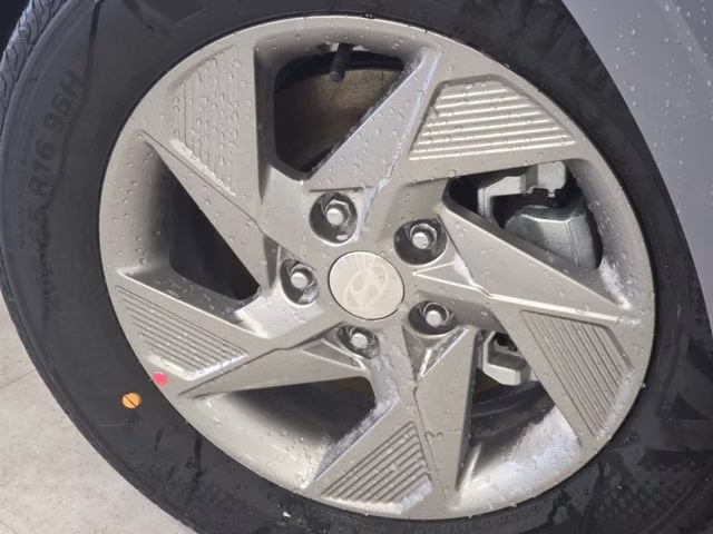 2026 Transmission Blue Hyundai Sonata SE FWD Sedan