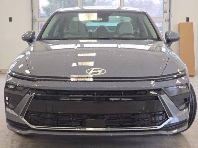 2026 Transmission Blue Hyundai Sonata SE FWD Sedan