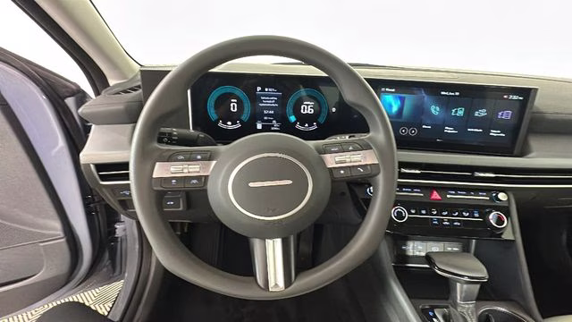 2026 Transmission Blue Hyundai Sonata SE FWD Sedan