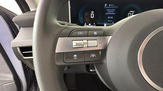 2026 Transmission Blue Hyundai Sonata SE FWD Sedan