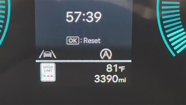 2026 Transmission Blue Hyundai Sonata SE FWD Sedan