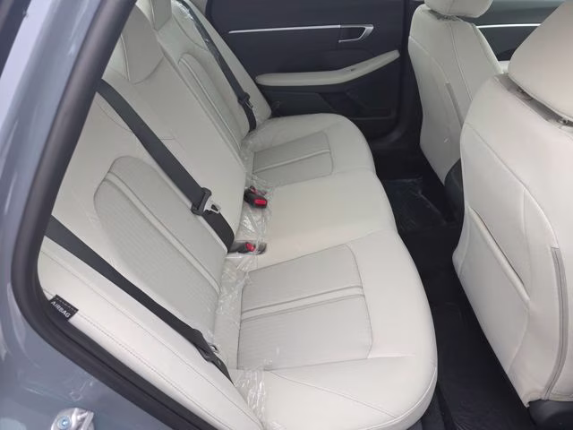 2026 Transmission Blue Hyundai Sonata SE FWD Sedan
