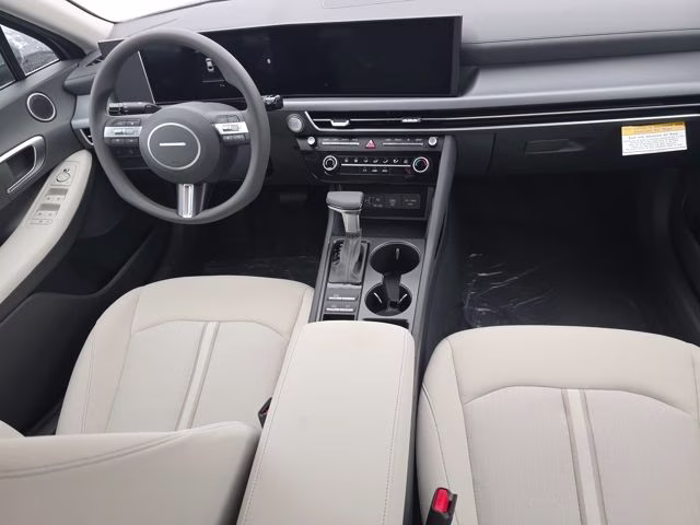 2026 Transmission Blue Hyundai Sonata SE FWD Sedan