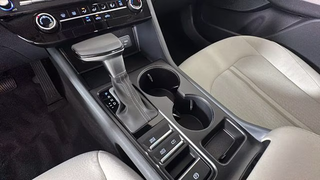 2026 Transmission Blue Hyundai Sonata SE FWD Sedan