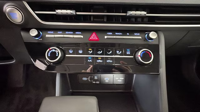 2026 Transmission Blue Hyundai Sonata SE FWD Sedan