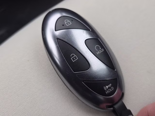 2026 Transmission Blue Hyundai Sonata SE FWD Sedan