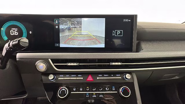 2026 Transmission Blue Hyundai Sonata SE FWD Sedan