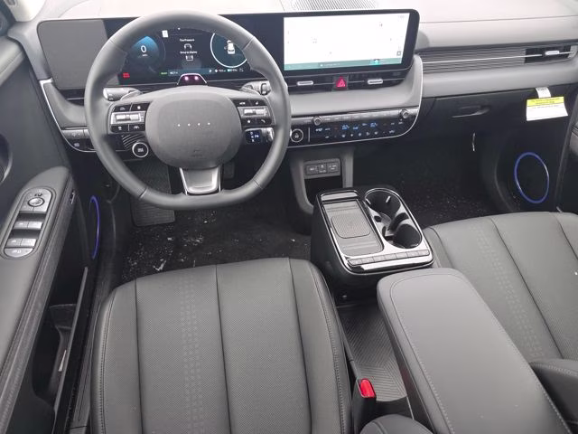 2026 Transmission Blue Hyundai Sonata SE FWD Sedan