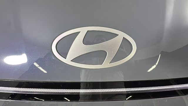 2026 Transmission Blue Hyundai Sonata SE FWD Sedan