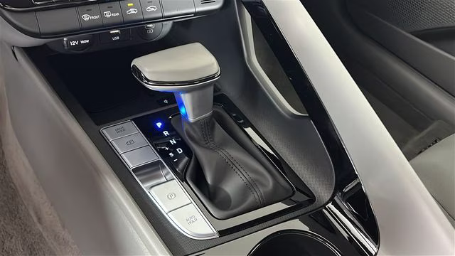 2025 Abyss Black Hyundai Elantra Hybrid SEL Sport FWD Sedan