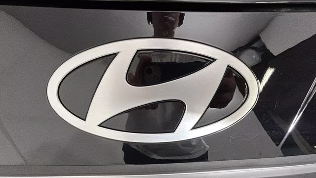 2025 Abyss Black Hyundai Elantra Hybrid SEL Sport FWD Sedan