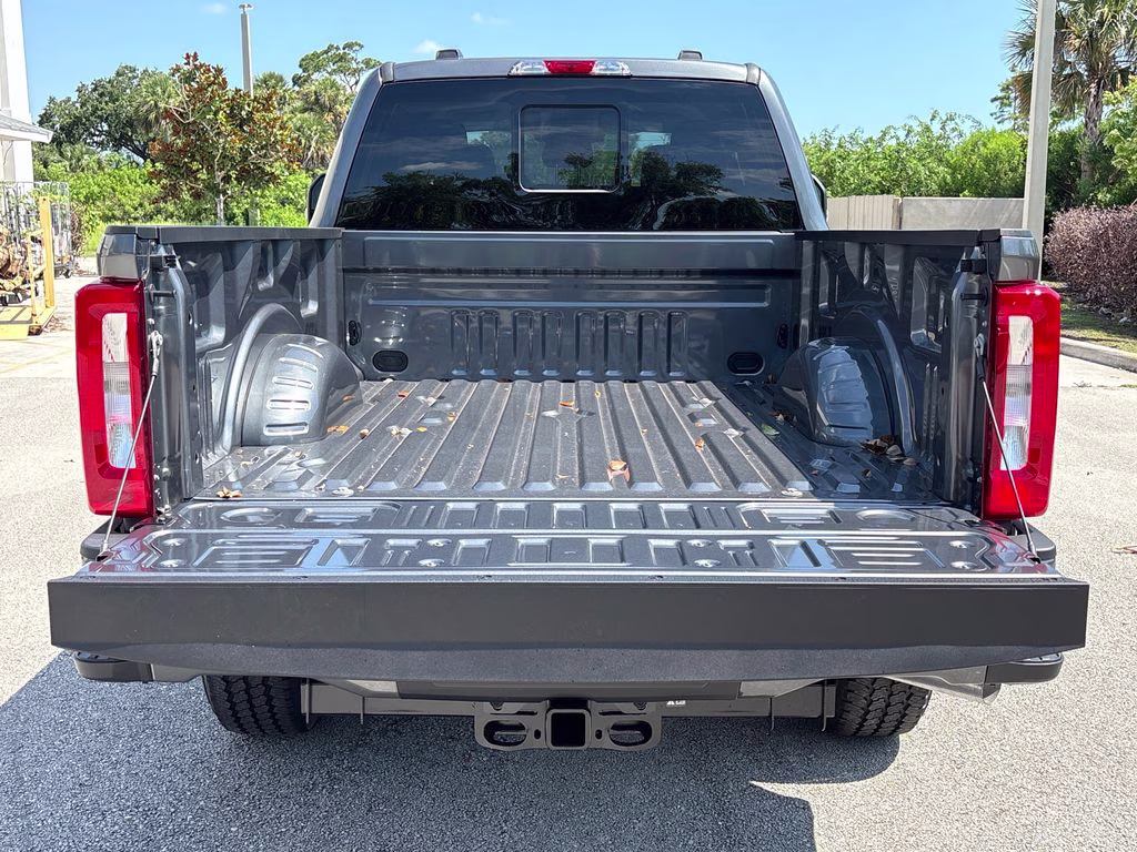 2026 Gray Metallic Ford Super Duty F-250 SRW XL 4X4 Truck
