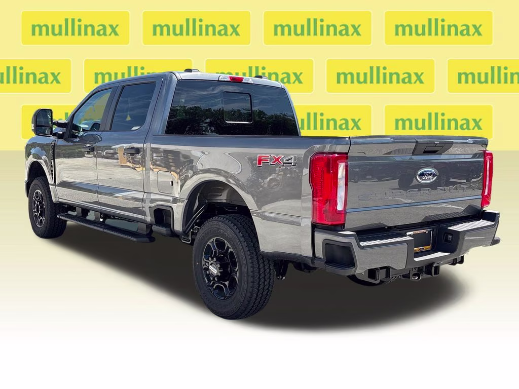2026 Gray Metallic Ford Super Duty F-250 SRW XL 4X4 Truck
